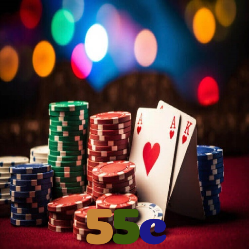 55c：Aposte no futebol, jogue poker e conquiste vitórias épicas!