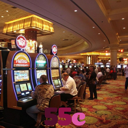 55c：Aposte nas melhores slots e conquiste prêmios como nunca!