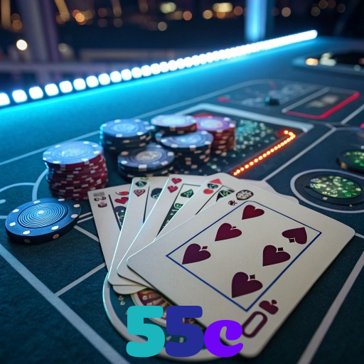 55c:Aposte nas melhores slots e conquiste prêmios como nunca!