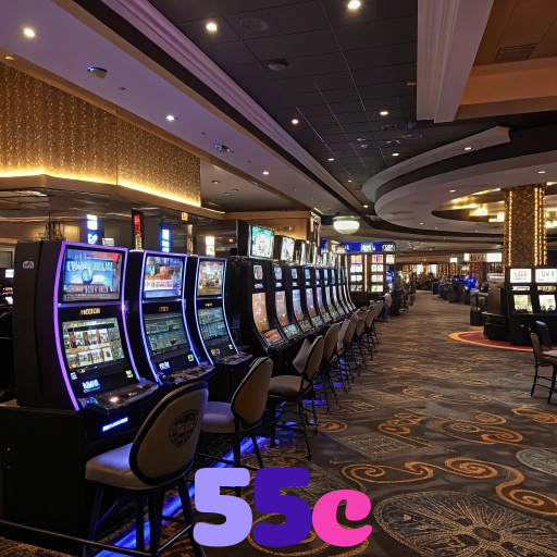 55c：Aposte nas melhores slots e conquiste prêmios como nunca!