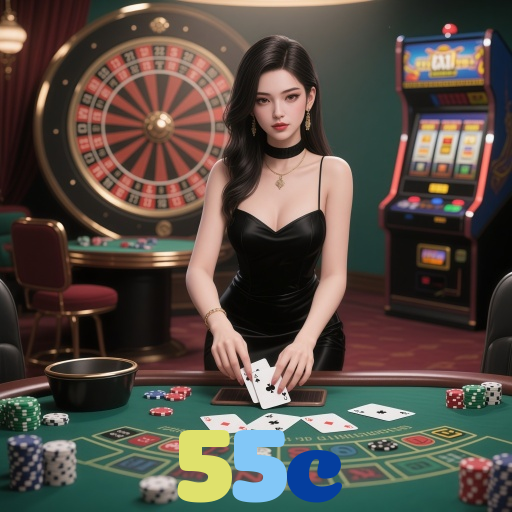 55c：Aposte nas melhores slots e conquiste prêmios como nunca!