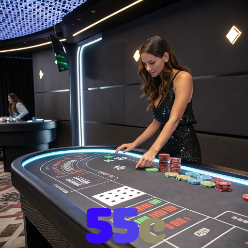 55c：Aposte no futebol, jogue poker e conquiste vitórias épicas!
