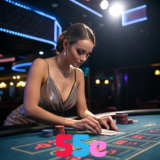 55c：Aposte no futebol, jogue poker e conquiste vitórias épicas!