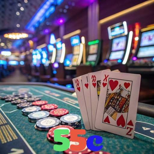 55c:Aposte no futebol, jogue poker e conquiste vitórias épicas!