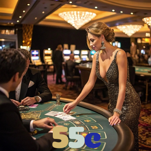 55c：Jogue poker, aposte no futebol e ganhe em grandes jogos de cassino!