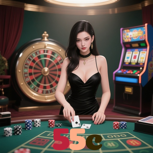55c:Aposte no futebol, jogue poker e conquiste vitórias épicas!