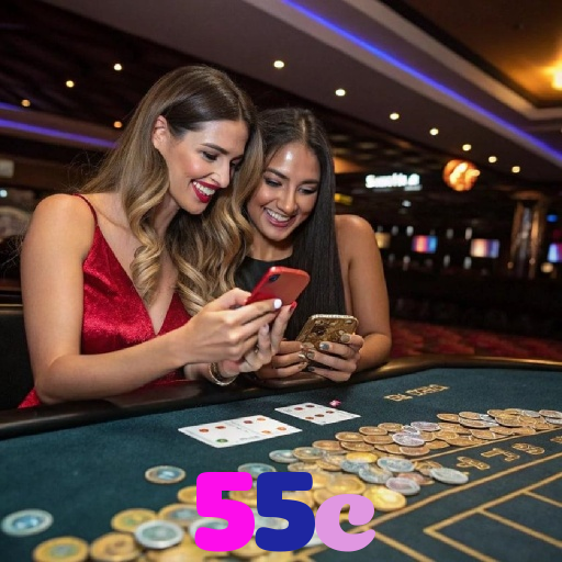 55c：Aposte no futebol, jogue poker e conquiste vitórias épicas!