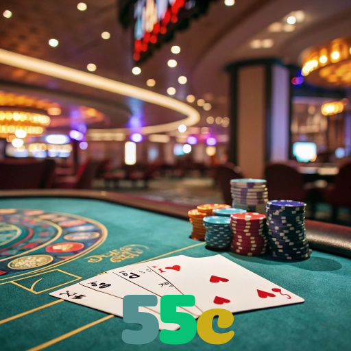 55c:Jogue poker, aposte no futebol e ganhe em grandes jogos de cassino!