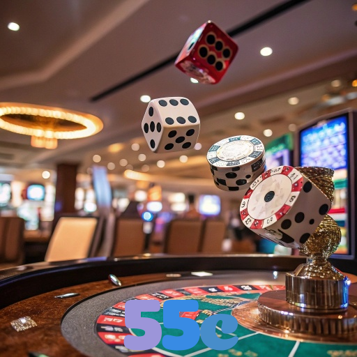 55c:Aposte nas melhores slots e conquiste prêmios como nunca!