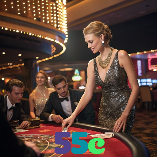 55c：Aposte nas melhores slots e conquiste prêmios como nunca!