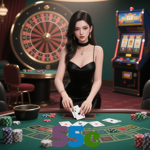 55c：Aposte no futebol, jogue poker e conquiste vitórias épicas!