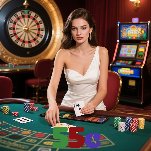 55c:Aposte no futebol, jogue poker e conquiste vitórias épicas!