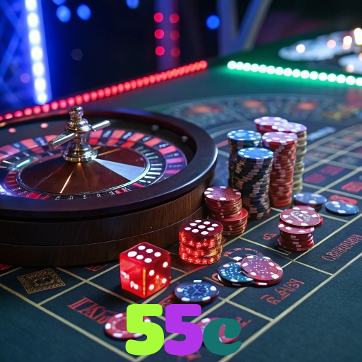 55c：Aposte nas melhores slots e conquiste prêmios como nunca!