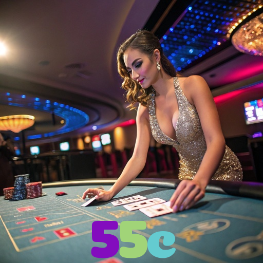 55c：Aposte nas melhores slots e conquiste prêmios como nunca!
