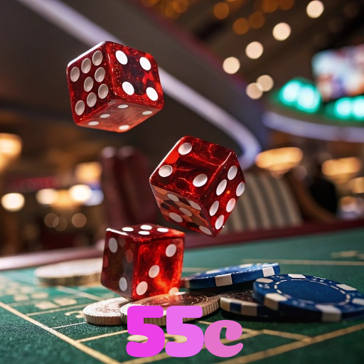 55c：Aposte nas melhores slots e conquiste prêmios como nunca!