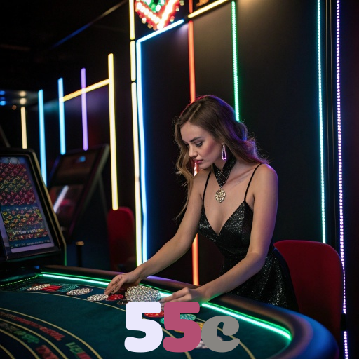55c：Aposte nas melhores slots e conquiste prêmios como nunca!