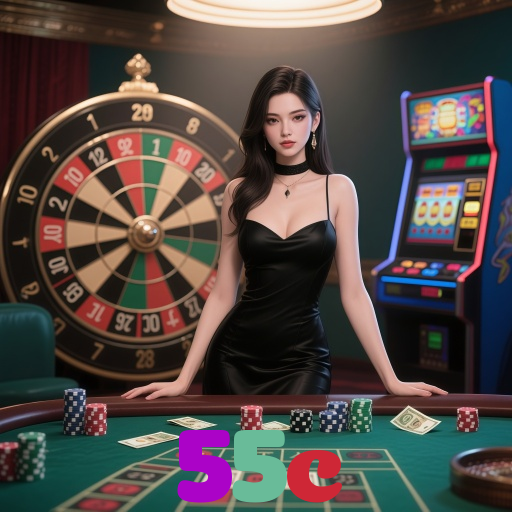 55c：Aposte no futebol, jogue poker e conquiste vitórias épicas!