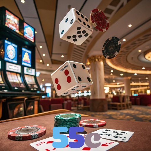 55c:Aposte no futebol, jogue poker e conquiste vitórias épicas!