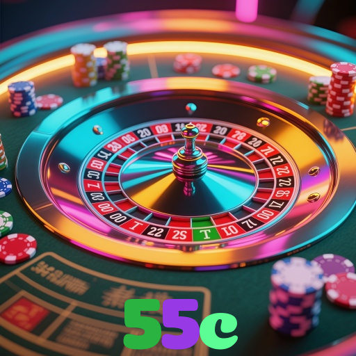 55c：Aposte no futebol, jogue poker e conquiste vitórias épicas!