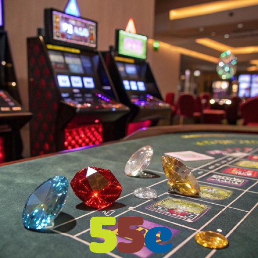 55c:Aposte nas melhores slots e conquiste prêmios como nunca!