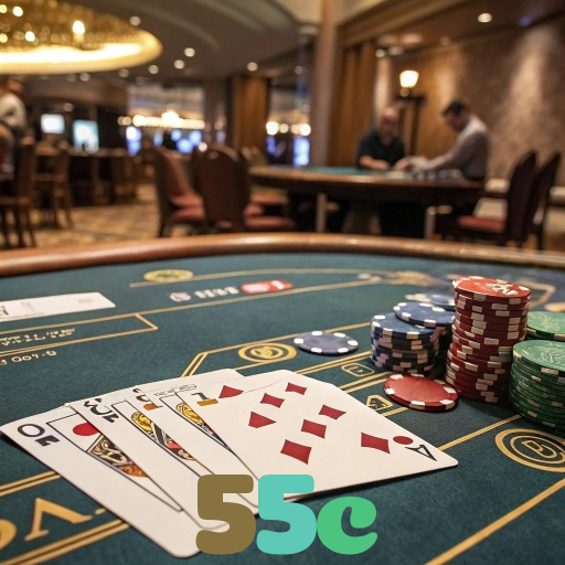 55c:Aposte no futebol, jogue poker e conquiste vitórias épicas!