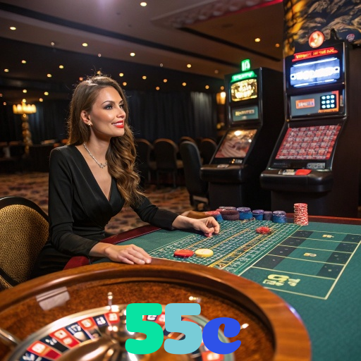 55c：Aposte nas melhores slots e conquiste prêmios como nunca!