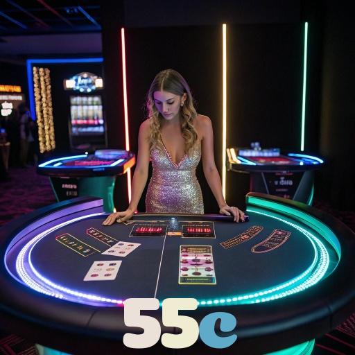 55c：Aposte nas melhores slots e conquiste prêmios como nunca!