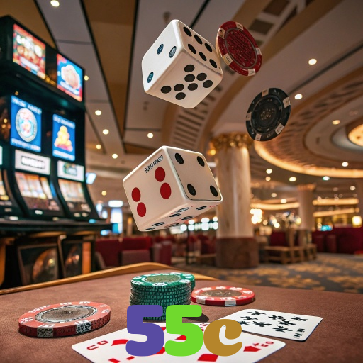 55c：Aposte nas melhores slots e conquiste prêmios como nunca!