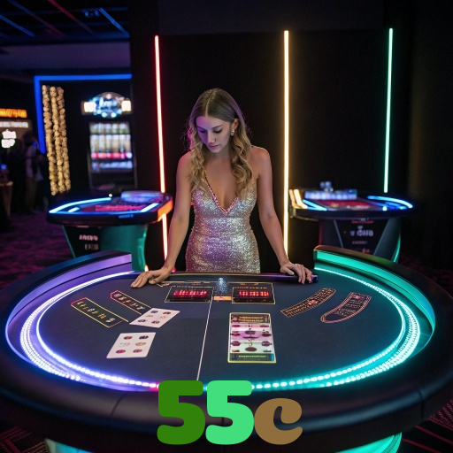 55c:Aposte no futebol, jogue poker e conquiste vitórias épicas!