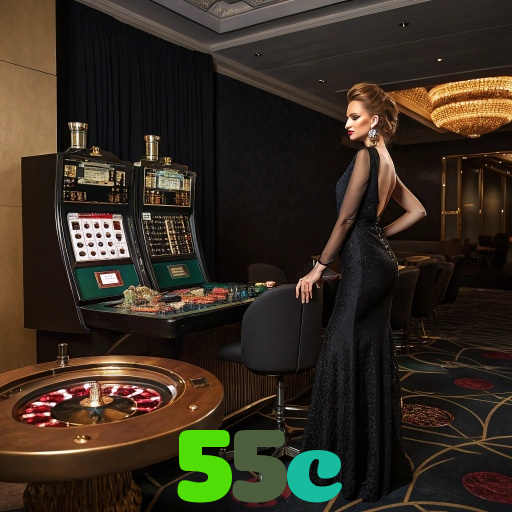 55c：Jogue poker, aposte no futebol e ganhe em grandes jogos de cassino!