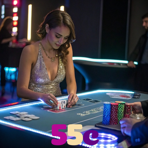 55c：Aposte nas melhores slots e conquiste prêmios como nunca!