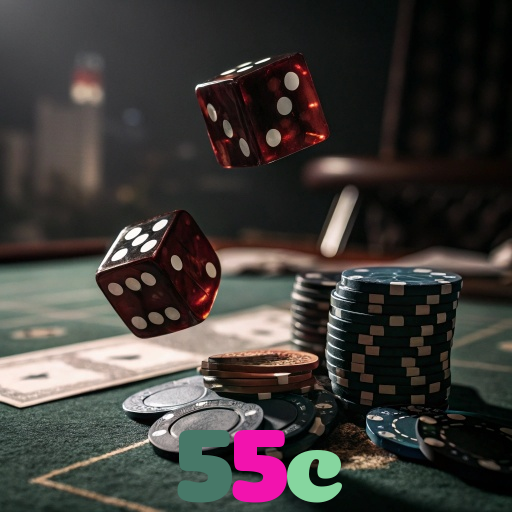 55c:Jogue poker, aposte no futebol e ganhe em grandes jogos de cassino!