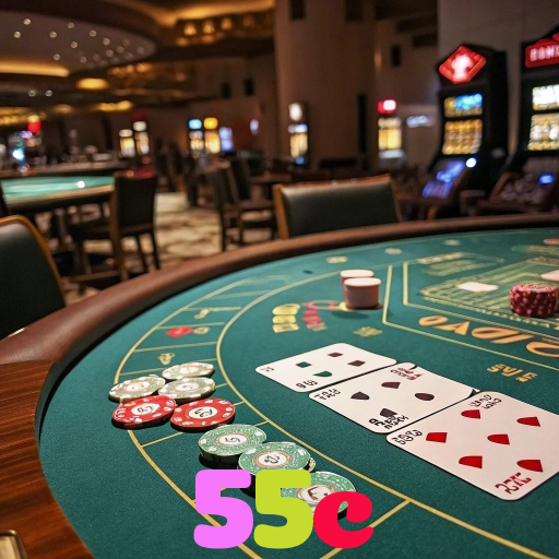 55c：Aposte nas melhores slots e conquiste prêmios como nunca!