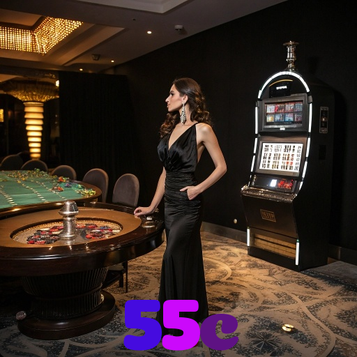 55c：Aposte nas melhores slots e conquiste prêmios como nunca!