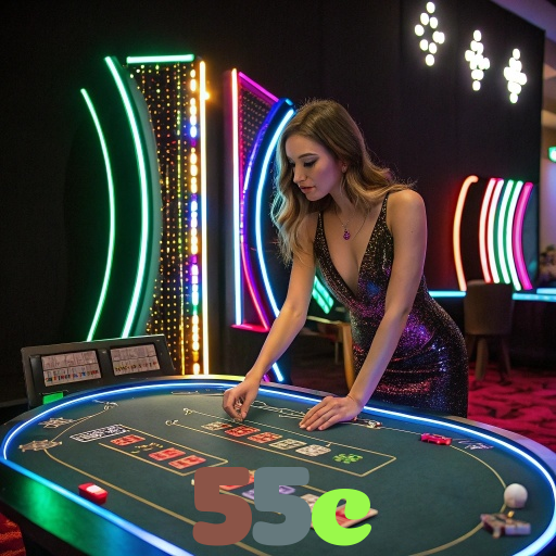 55c：Aposte no futebol, jogue poker e conquiste vitórias épicas!