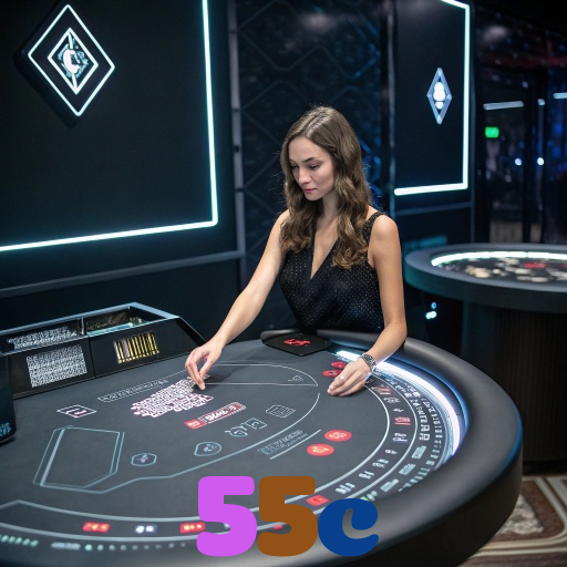 55c：Aposte nas melhores slots e conquiste prêmios como nunca!