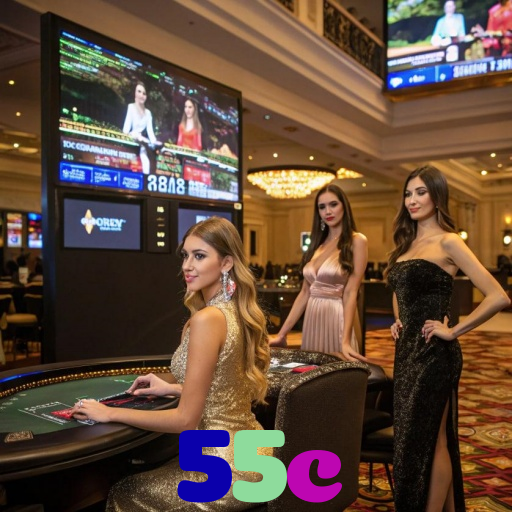 55c：Aposte nas melhores slots e conquiste prêmios como nunca!