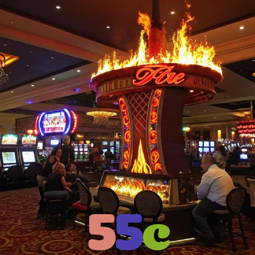 55c：Aposte nas melhores slots e conquiste prêmios como nunca!