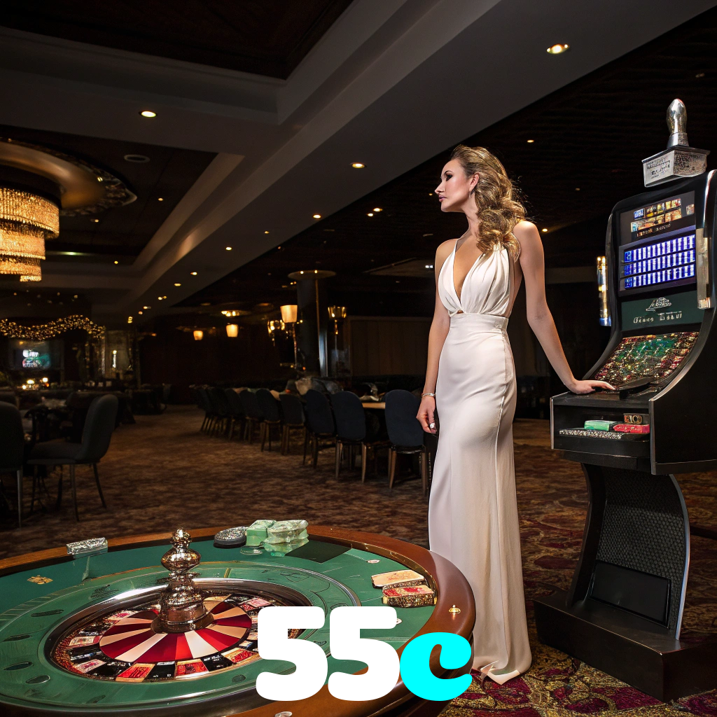 55c：Aposte nas melhores slots e conquiste prêmios como nunca!