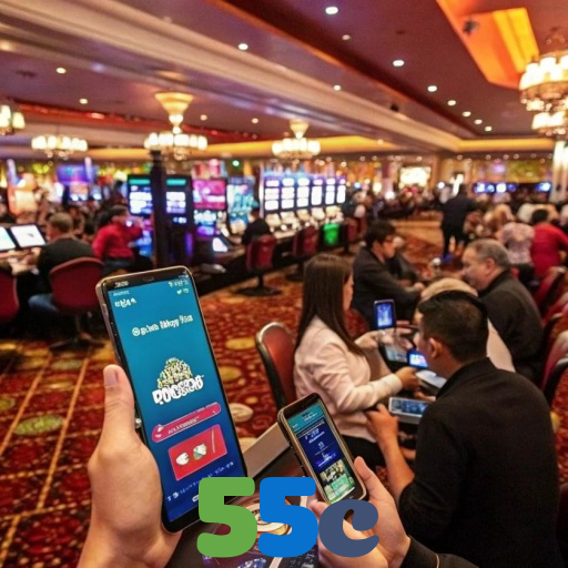 55c：Aposte nas melhores slots e conquiste prêmios como nunca!