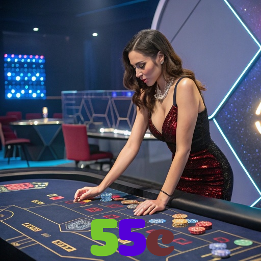 55c：Aposte nas melhores slots e conquiste prêmios como nunca!