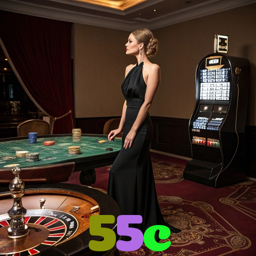 55c：Aposte nas melhores slots e conquiste prêmios como nunca!