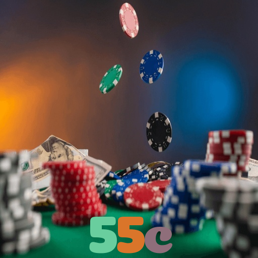 55c：Aposte no futebol, jogue poker e conquiste vitórias épicas!