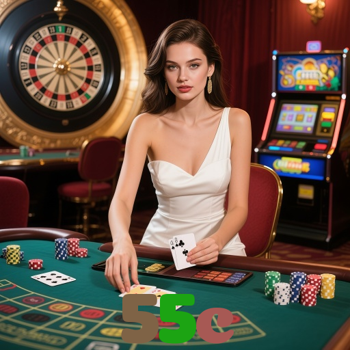 55c：Aposte no futebol, jogue poker e conquiste vitórias épicas!