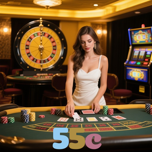 55c:Aposte nas melhores slots e conquiste prêmios como nunca!