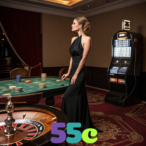 55c：Aposte nas melhores slots e conquiste prêmios como nunca!