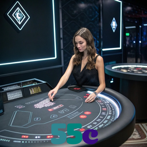 55c：Aposte no futebol, jogue poker e conquiste vitórias épicas!