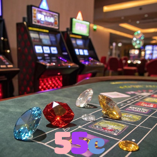 55c：Aposte nas melhores slots e conquiste prêmios como nunca!