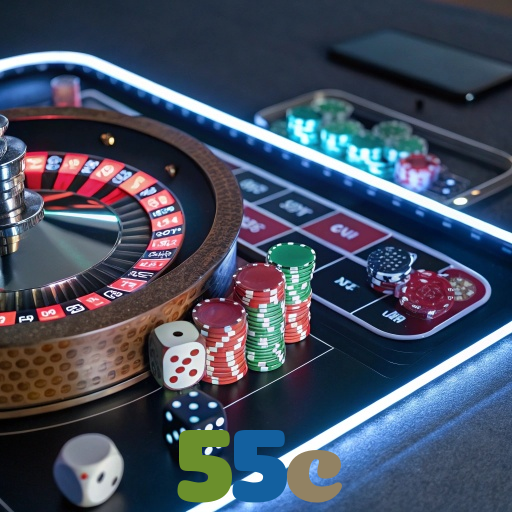 55c:Aposte nas melhores slots e conquiste prêmios como nunca!