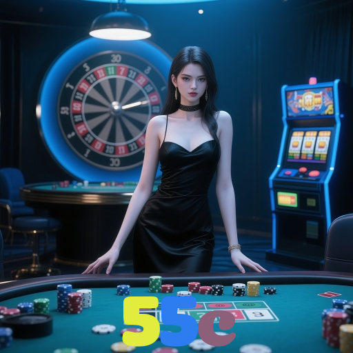 55c：Jogue poker, aposte no futebol e ganhe em grandes jogos de cassino!